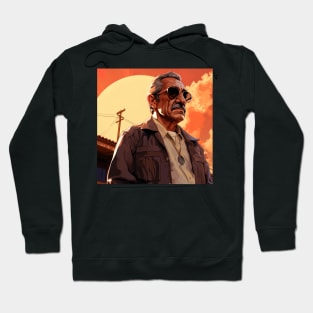 Gabriel García Márquez Hoodie